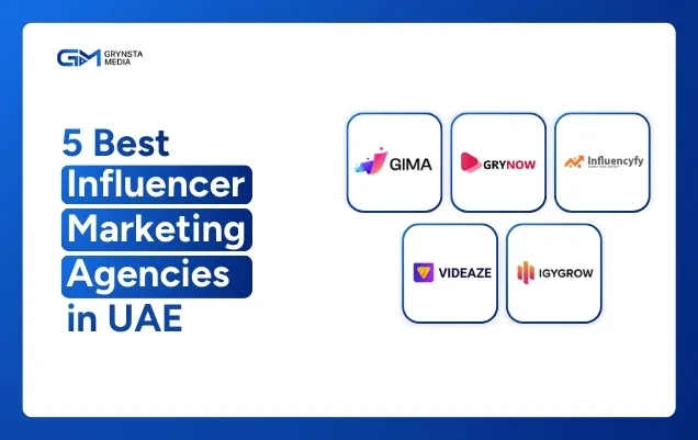 5 Best Influencer Marketing Agencies in UAE