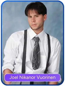Joel Nikanor Vuorinen
