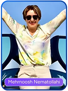 Mehrnoosh Nematollahi