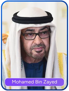 Mohamed Bin Zayed