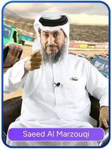 Saeed Al Marzouqi