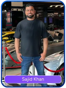 Sajid Khan