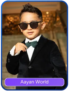 Aayan World
