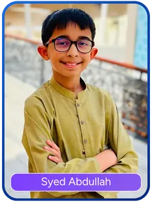 Syed Abdullah