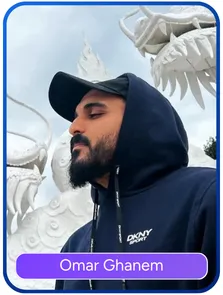 Omar Ghanem