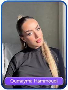 Oumayma Hammoudi